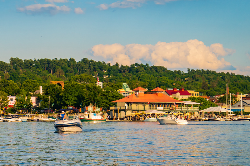 Burlington, Vermont