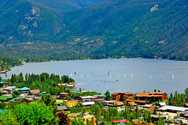 Grand Lake, Colorado