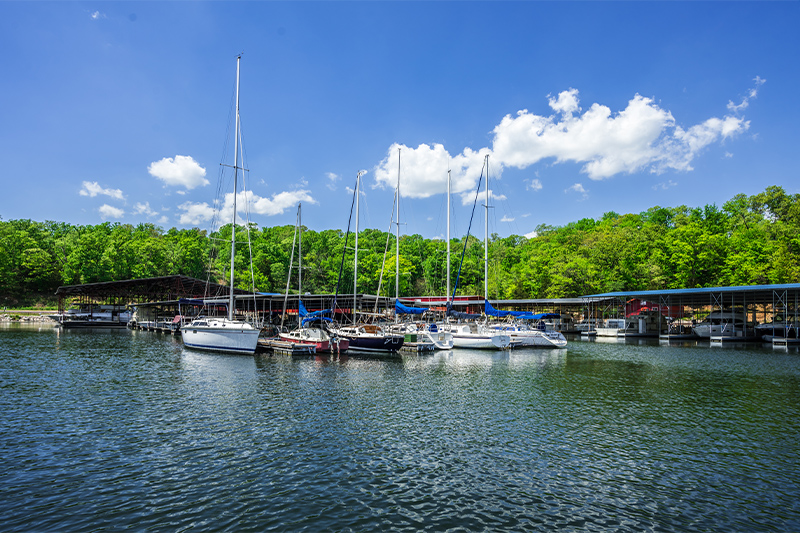 Lake of the Ozarks, Missouri