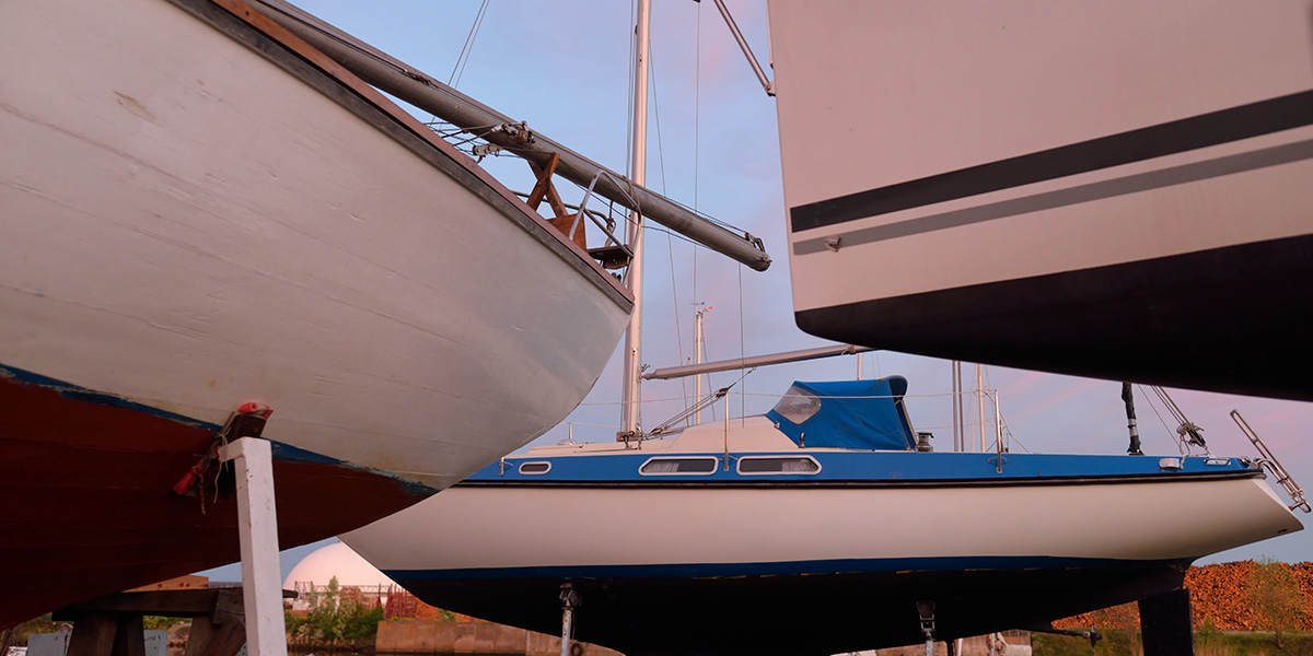 Sailboat Maintenance 101 Boatmart Blog