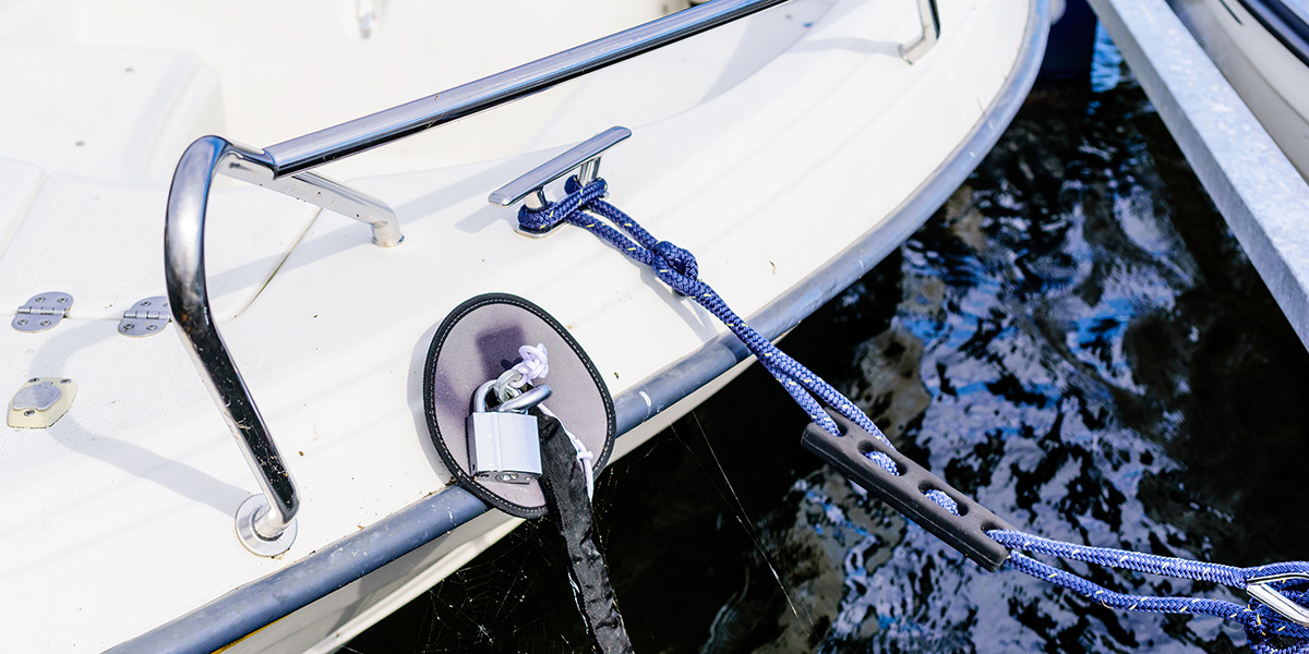How to Prevent Boat Theft Boatmart