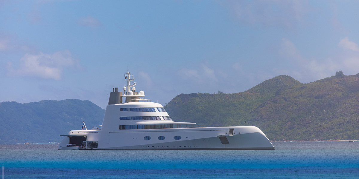 The World's Most Luxurious Yachts - viravira.co Blog