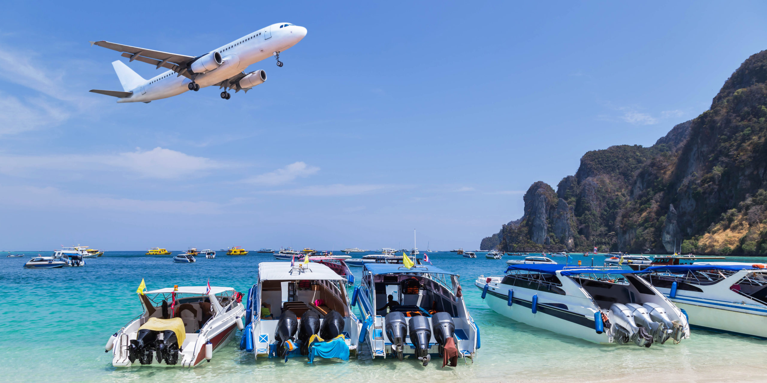 Is Traveling By Boat Better Than Flying? Boatmart Blog