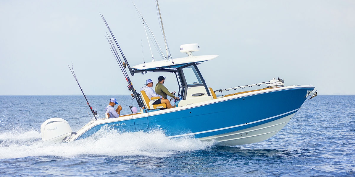 Cobia 265 CC Open Review – Boatmart Blog
