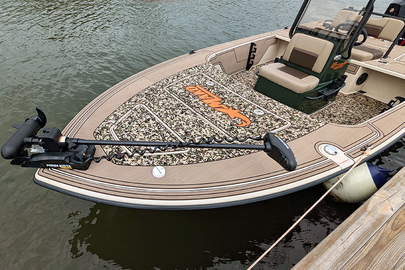 Mako 18 Pro Skiff Backwater Edition Review – Boatmart Blog