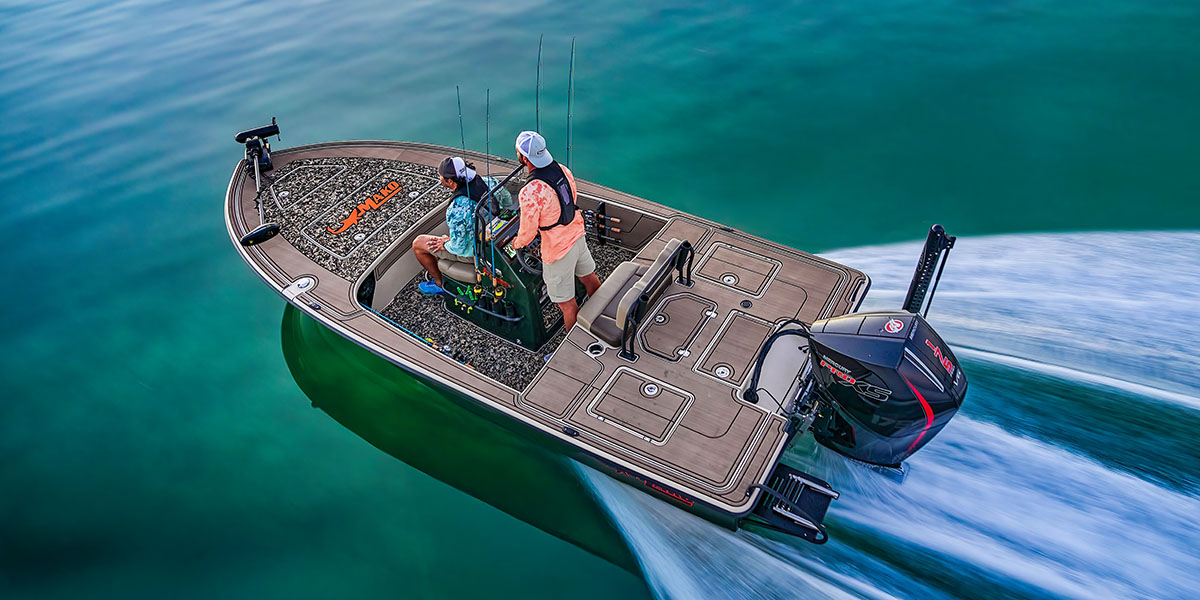 Mako 18 Pro Skiff Backwater Edition Review – Boatmart Blog