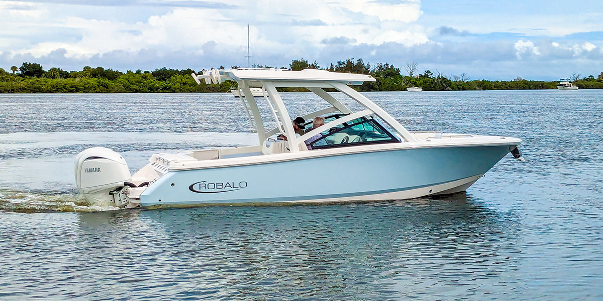 Robalo R257 Review – Boatmart Blog