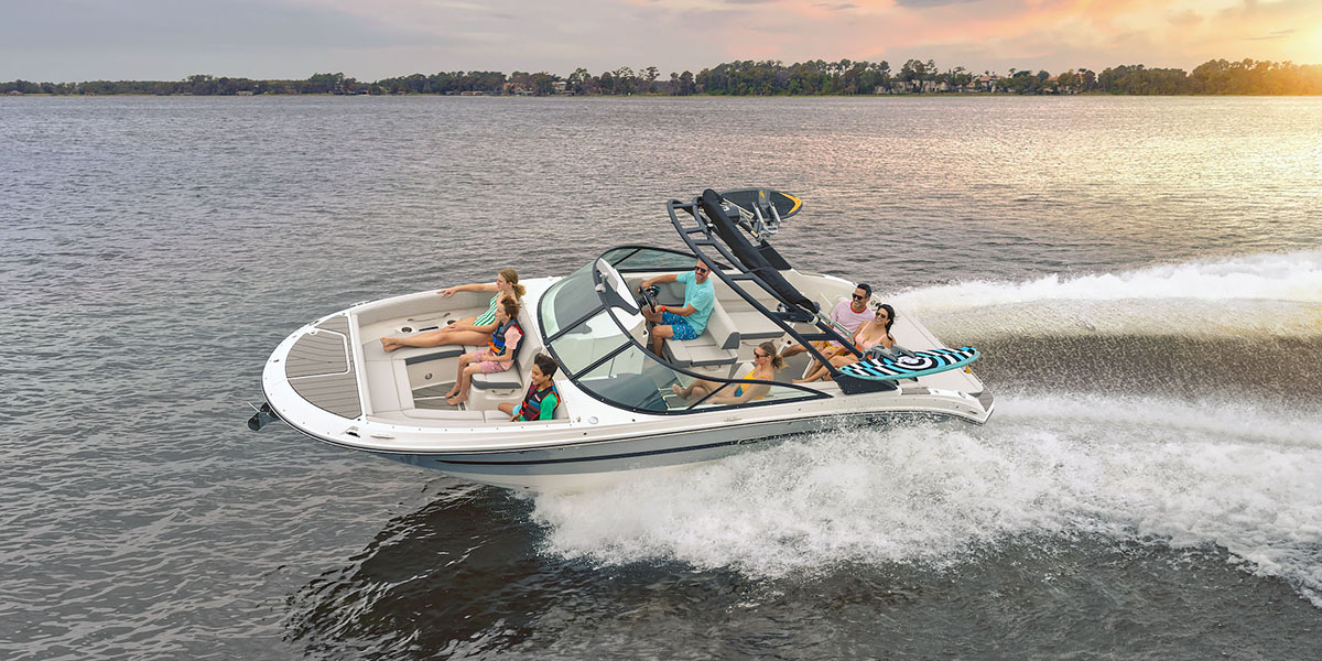 Sea Ray SDX 270 Surf Review – Boatmart
