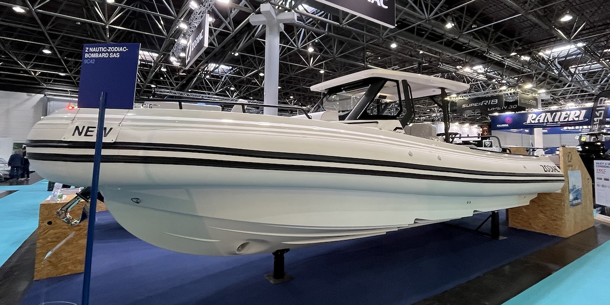 Zodiac X10CC Preview – Boatmart Blog