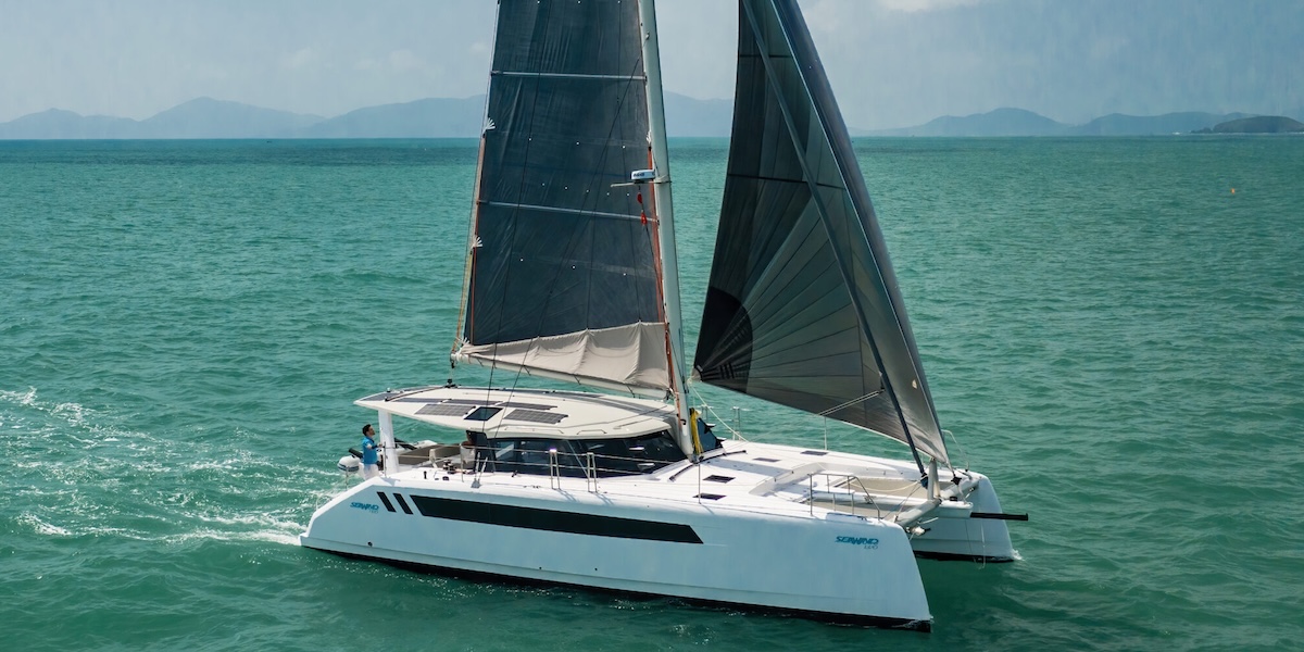 Seawind 1370 Review – Boatmart Blog
