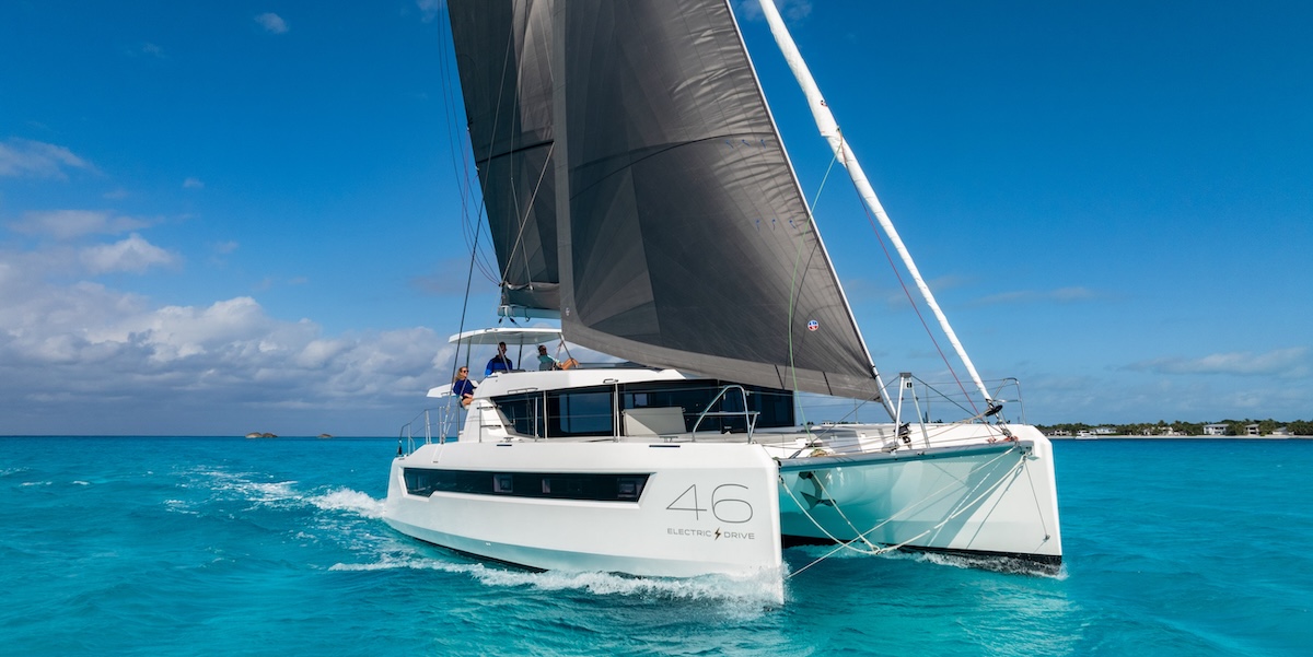 Leopard 46 Review – Boatmart Blog