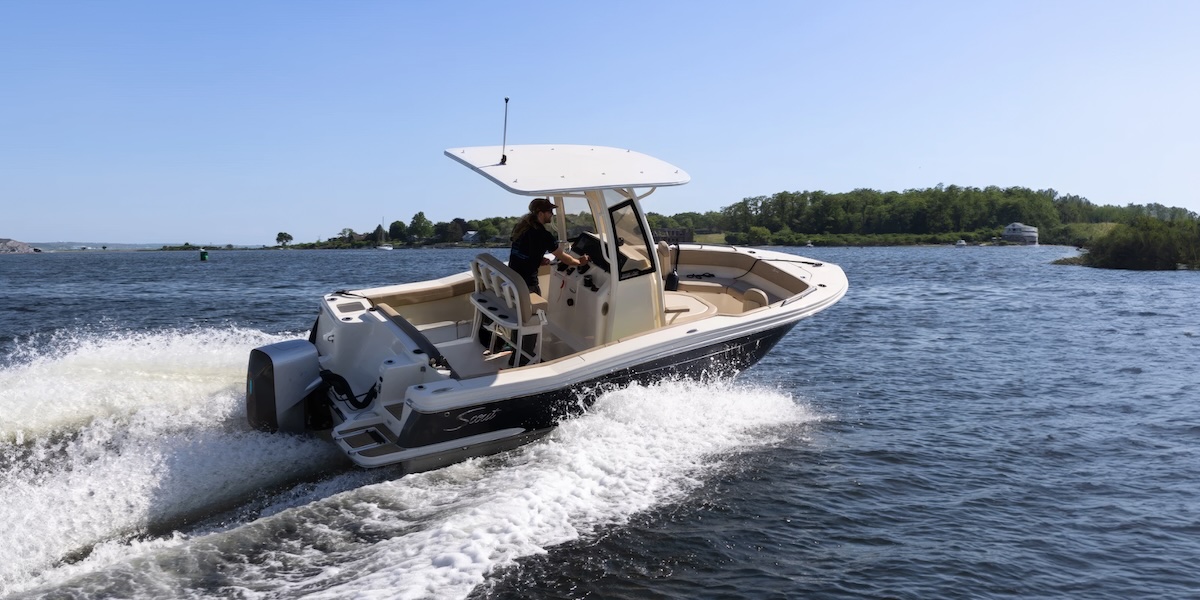 船 Impressive Donzi 38 ZX Project Boat Headed To Lake Cumberland