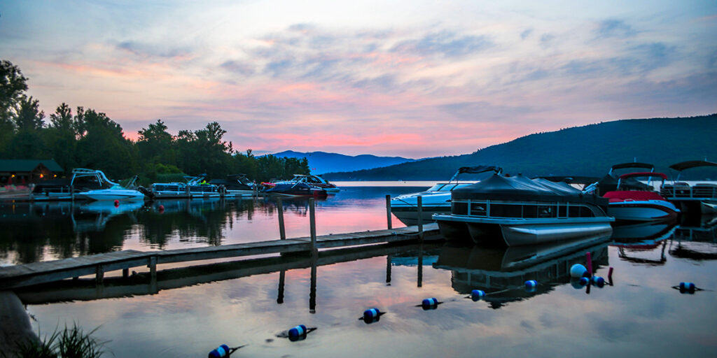America’s Best Lake Towns 2026: Top Destinations for Boaters image